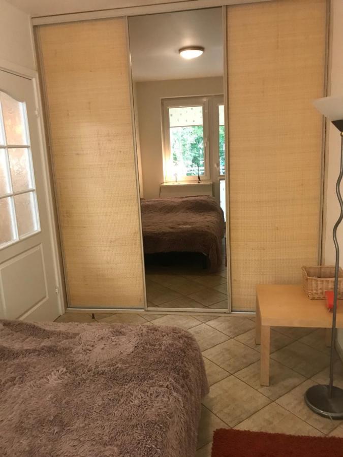 Appartamento Apartament Bursztyn Kołobrzeg Esterno foto