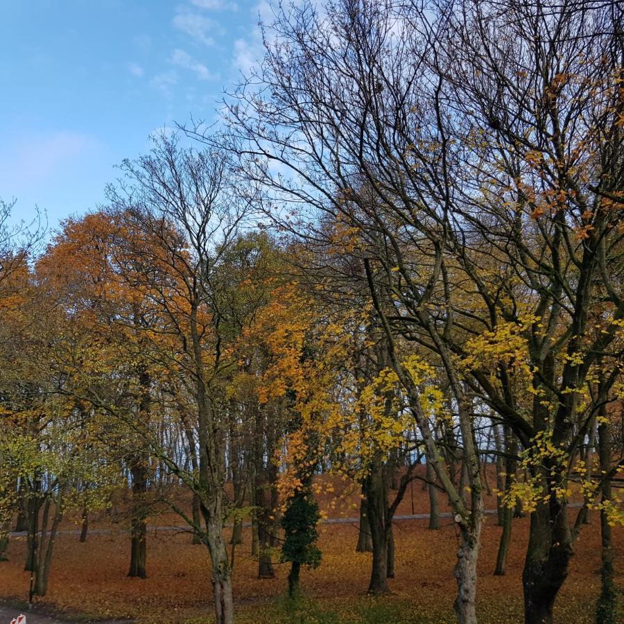 Appartamento Apartament Bursztyn Kołobrzeg Esterno foto