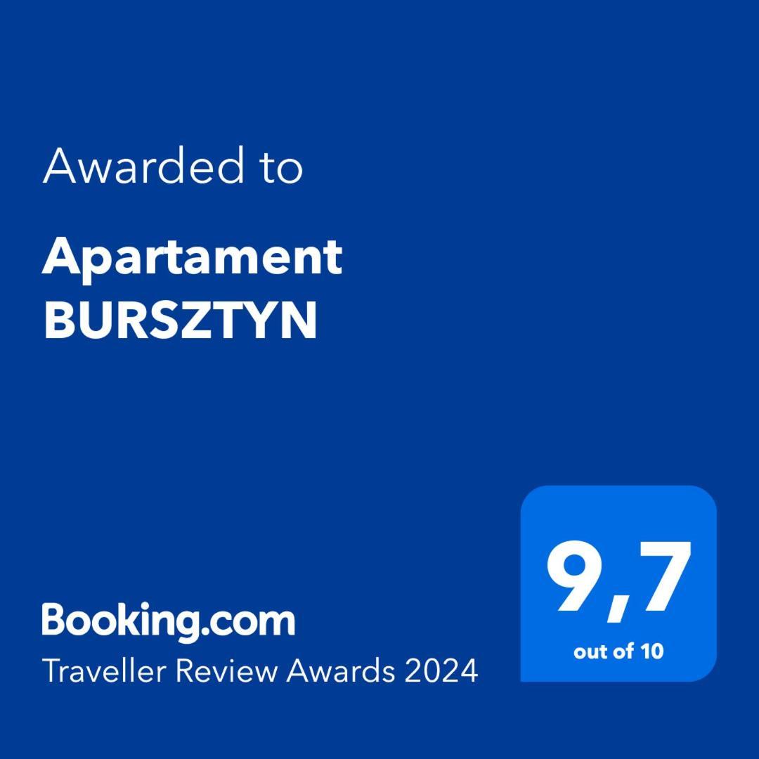 Appartamento Apartament Bursztyn Kołobrzeg Esterno foto